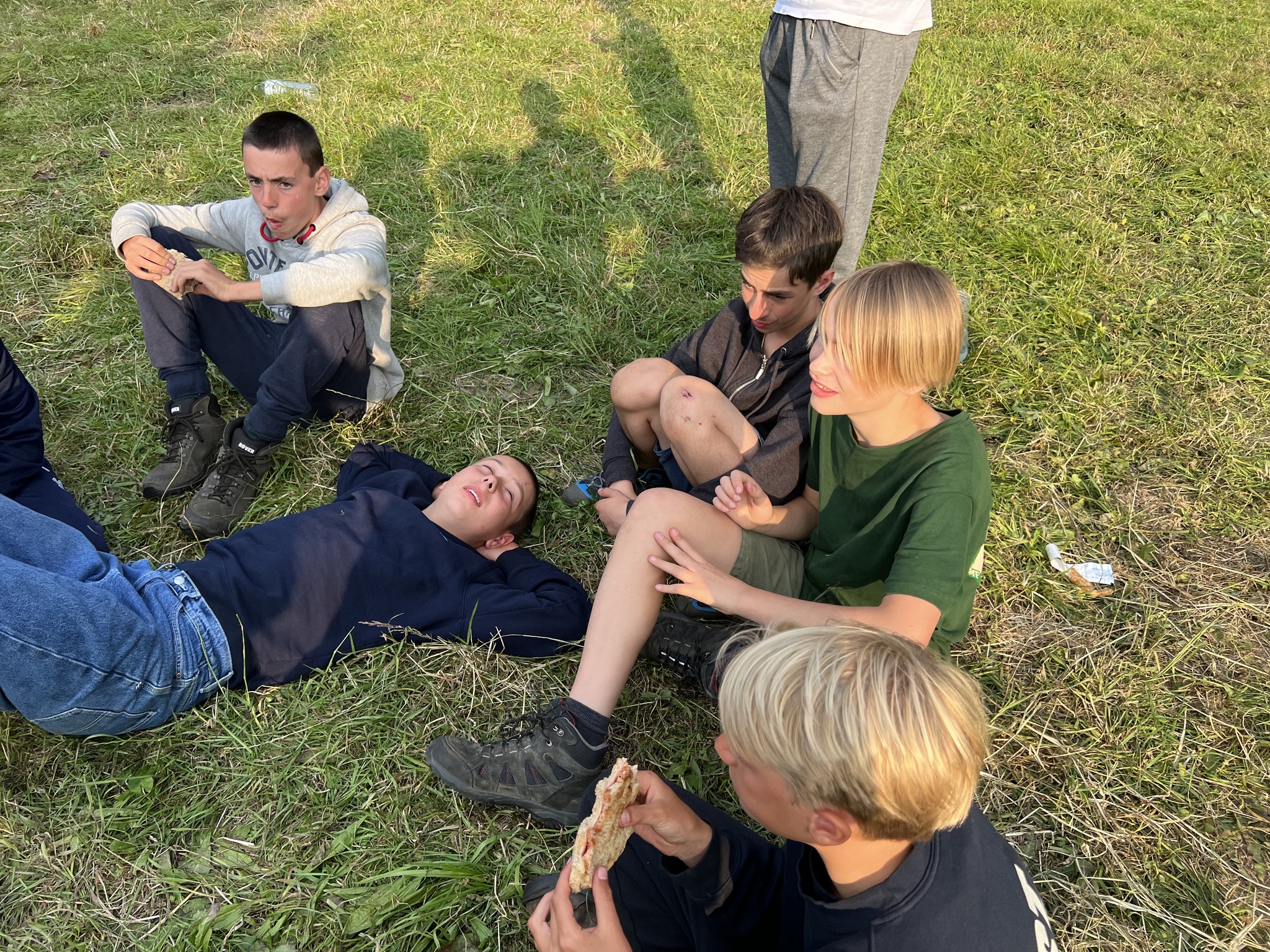 Sint-Martinus den XIIde - Grootkamp JVK